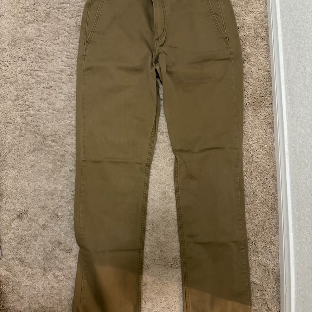 Levi's Men's Brown Chinos